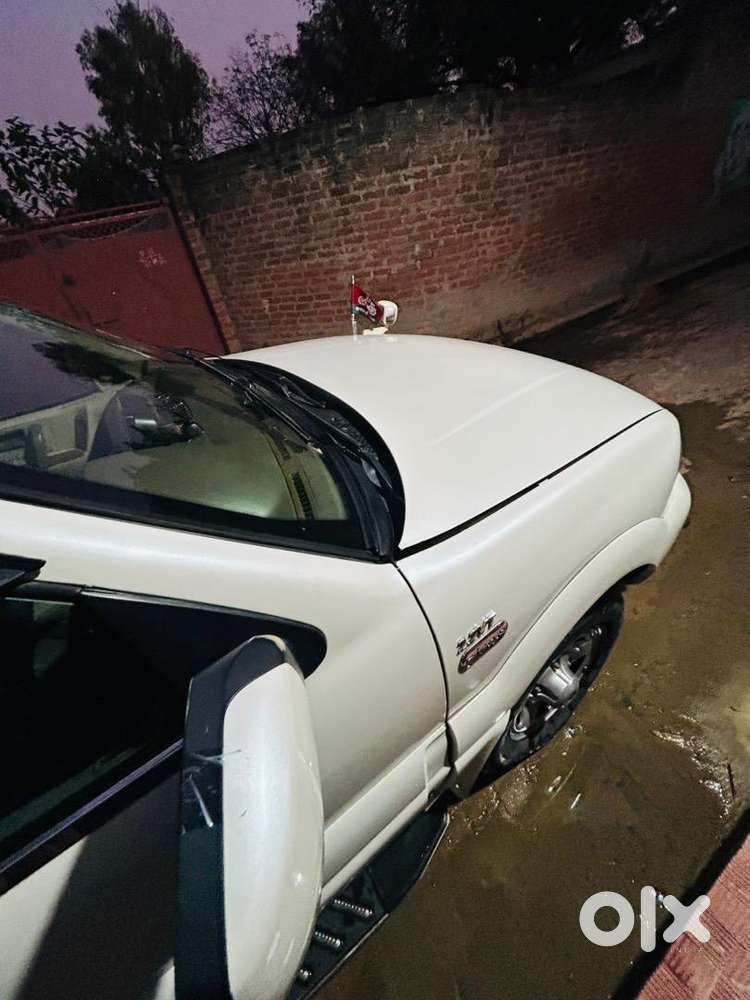 Tata Safari 2012 Diesel