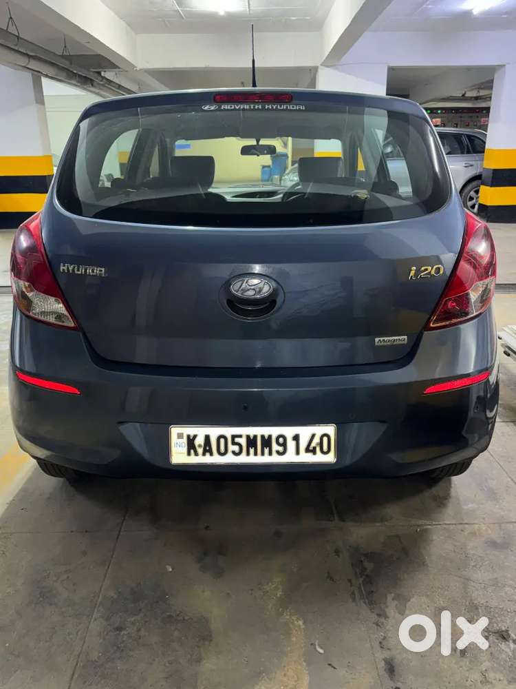Hundai I20 Magna