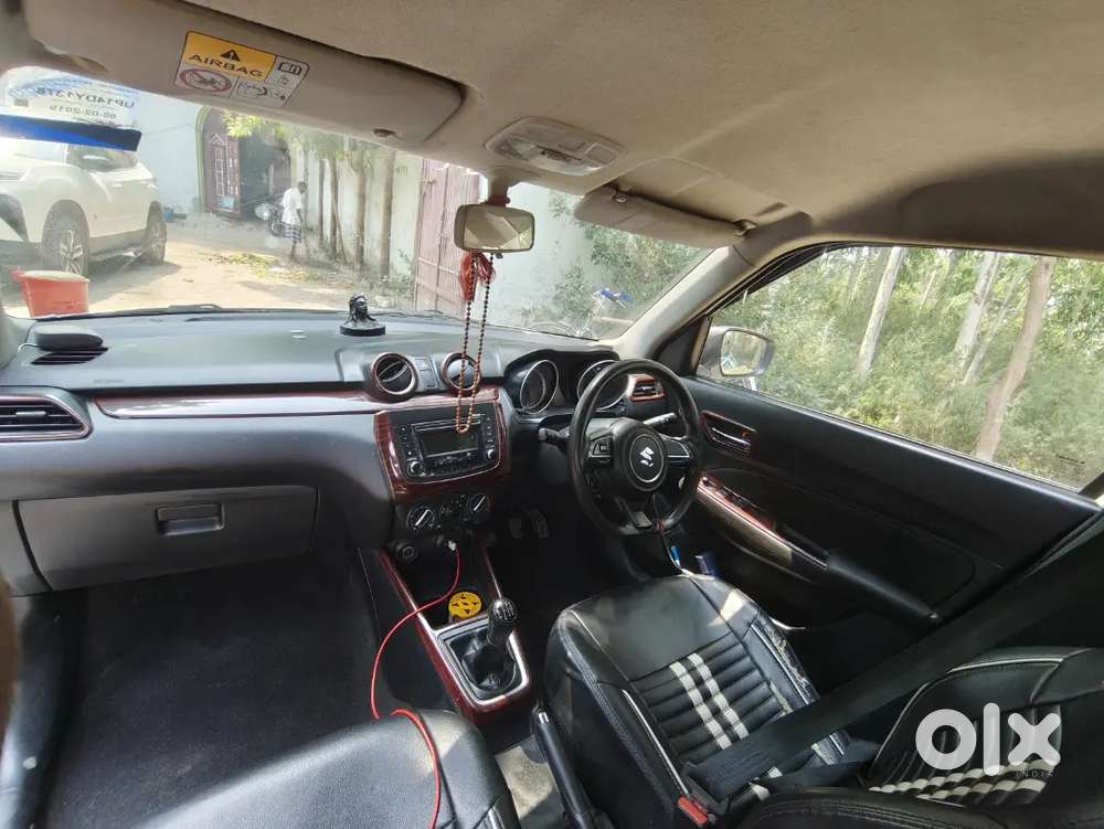 Swift 2019 Vxi Petrol