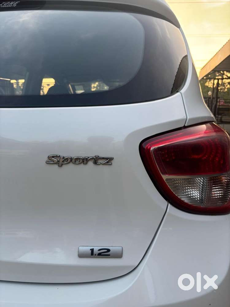 Hyundai Grand I10 1.2 Kappa Sportz Option, 2013, Petrol