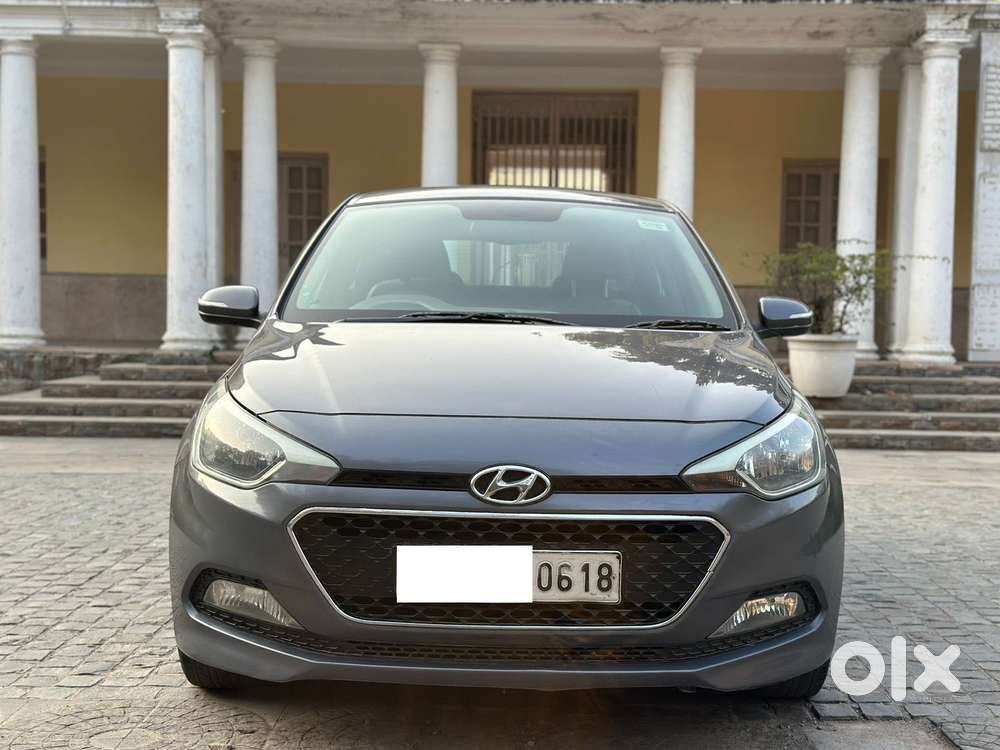 Hyundai Elite I20 Sportz Opt 1.4, 2018, Diesel