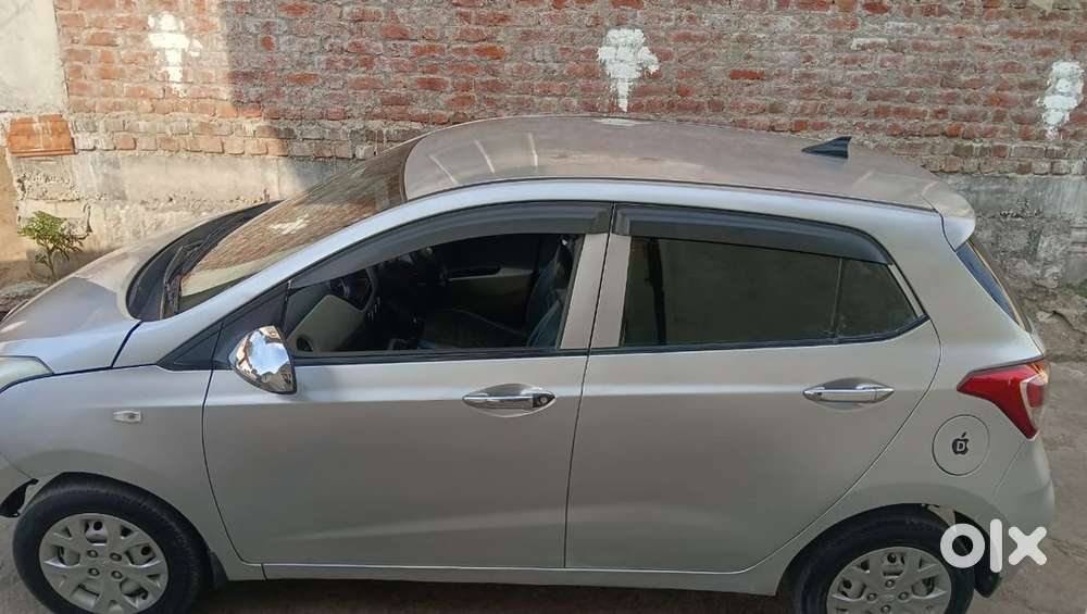 Hyundai Grand I10 2017 Diesel