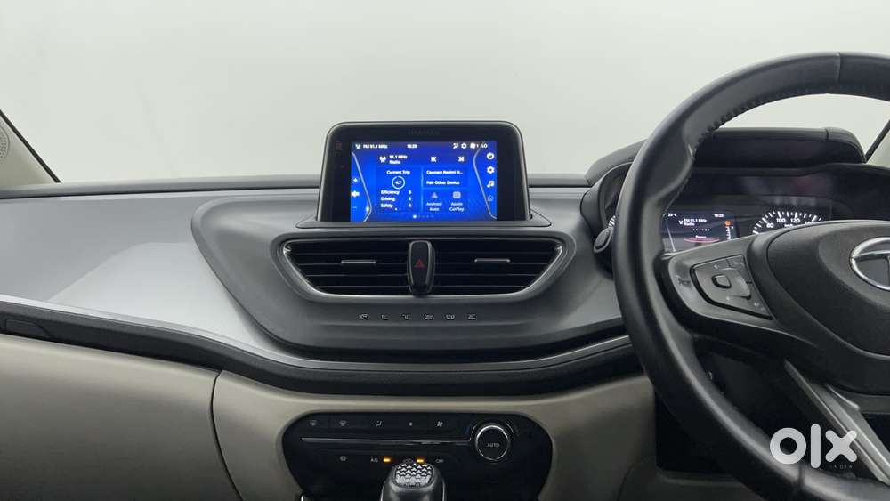 Tata Altroz Xza Plus (s), 2023, Petrol