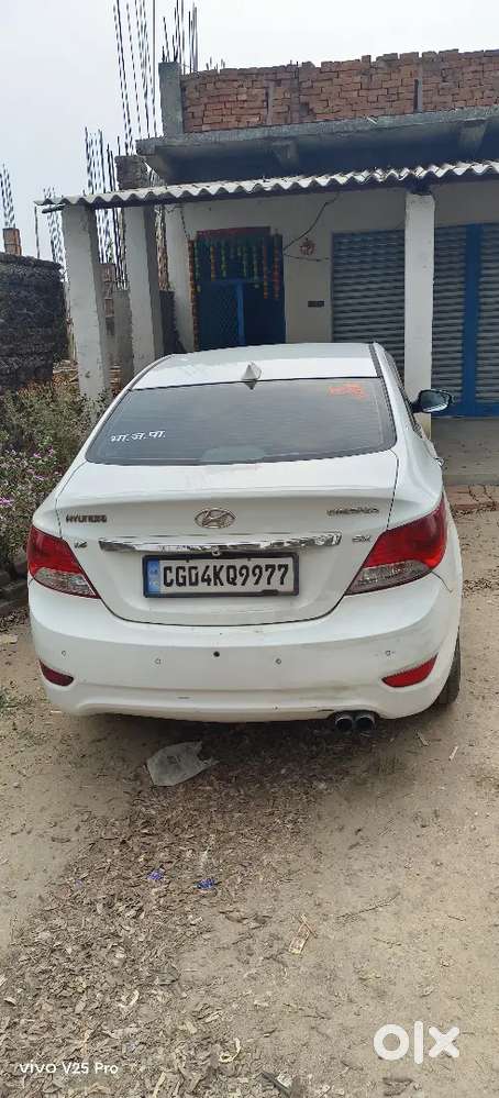 Hyundai Verna 2013 Diesel Well Maintained
