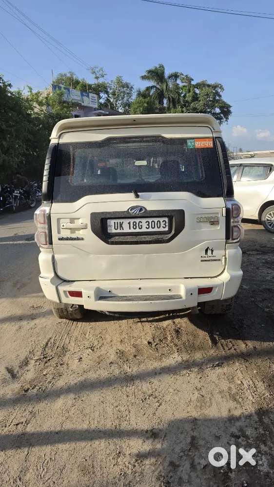 Mahindra Scorpio 2017 Diesel