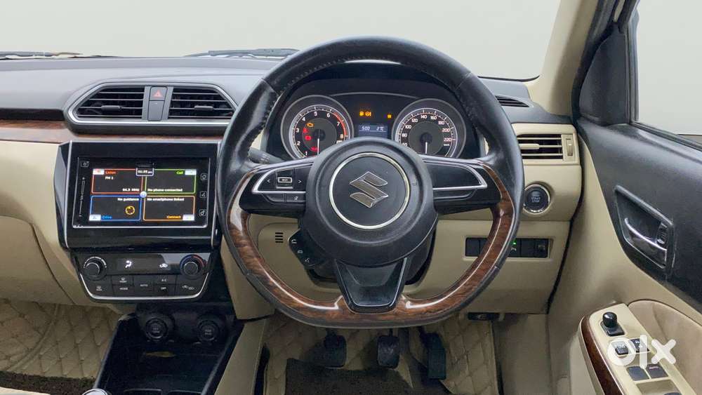 Maruti Suzuki Swift Dzire Zxi + Mt, 2018, Petrol