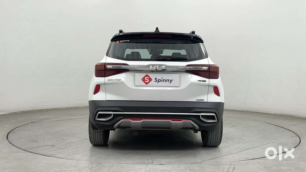 Kia Seltos 1.4 Gtx+ Mt, 2021, Petrol