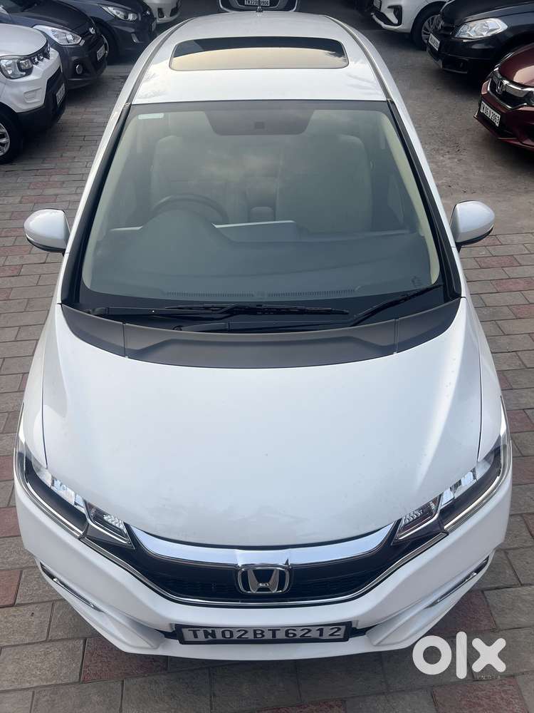 Honda Jazz 1.2 Zx I-vtec, 2021, Petrol