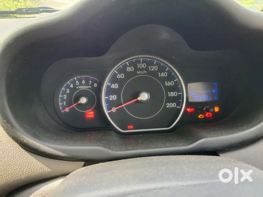 Hyundai I10 Petrol 2013 Manual