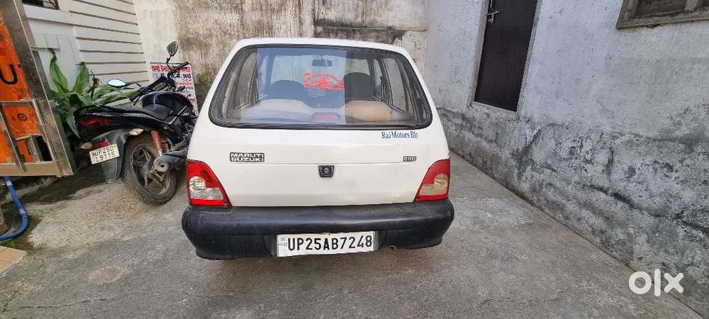 Maruti Suzuki 800 2008 Petrol 48000 Km Driven