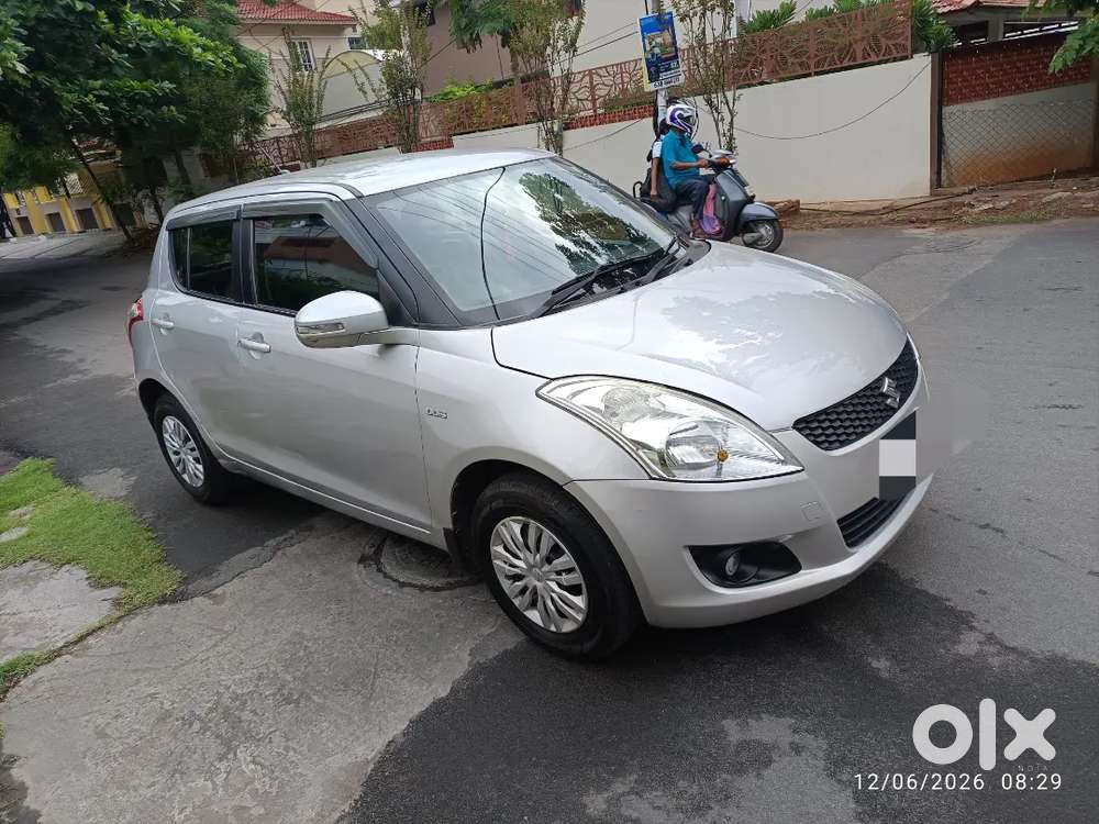Maruti Suzuki Swift Vdi 2013