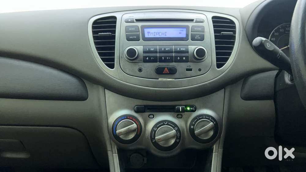 Hyundai I10 Magna 1.2 Itech Se, 2013, Petrol