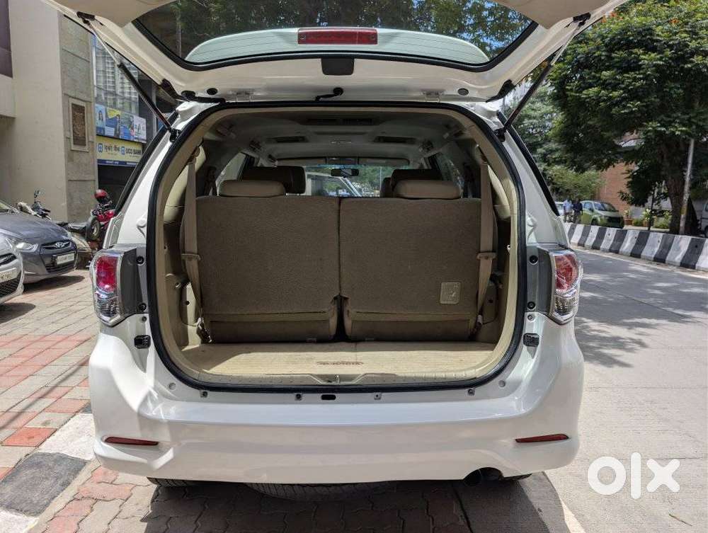 Toyota Fortuner 3.0 4x4 Manual, 2014, Diesel