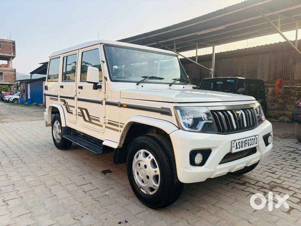 Mahindra Bolero B6, 2022, Diesel
