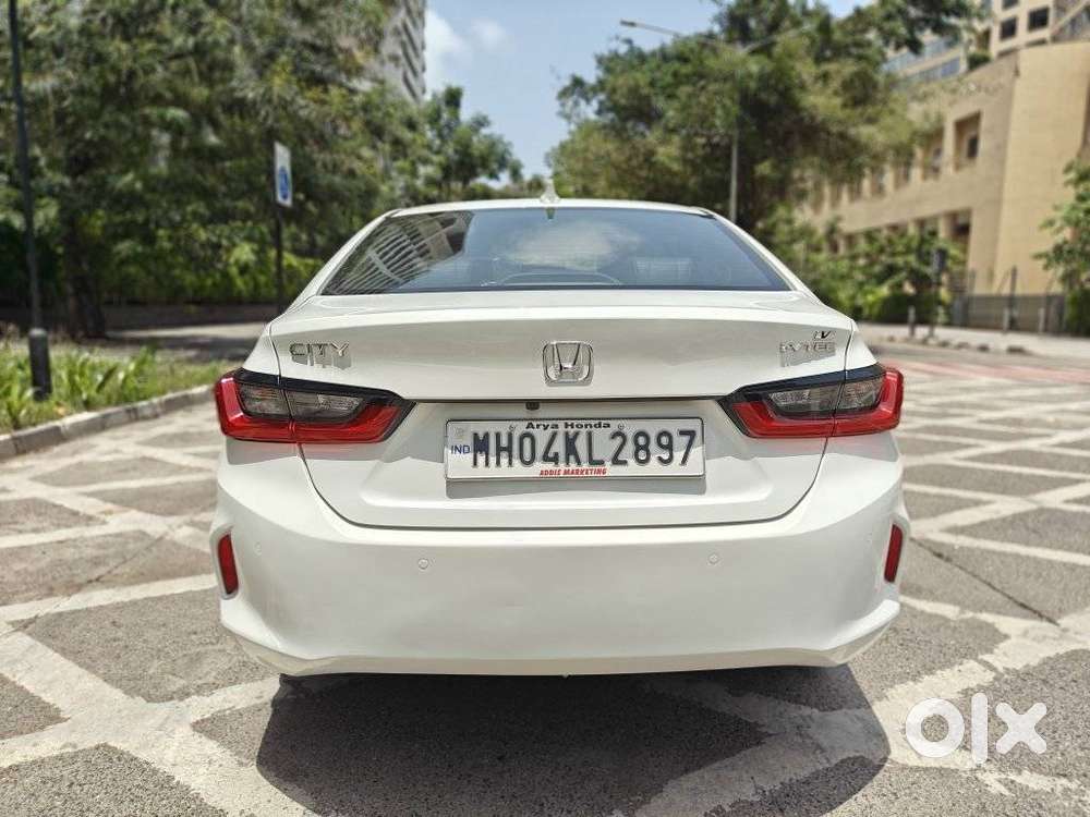 Honda City V Petrol Cvt, 2020, Petrol