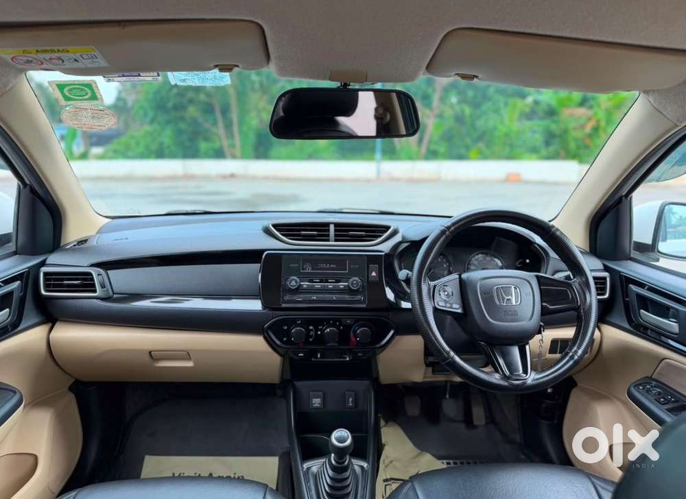 Honda Amaze Petrol 2020