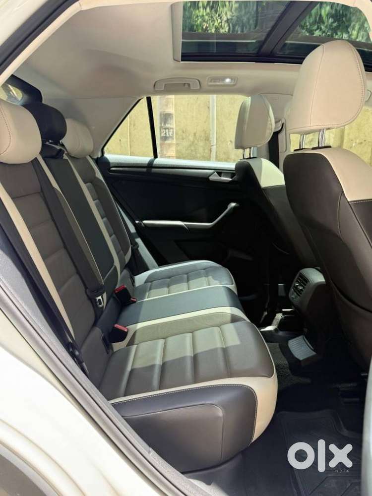 Volkswagen T-roc 1.5 Tsi Dsg, 2020, Petrol