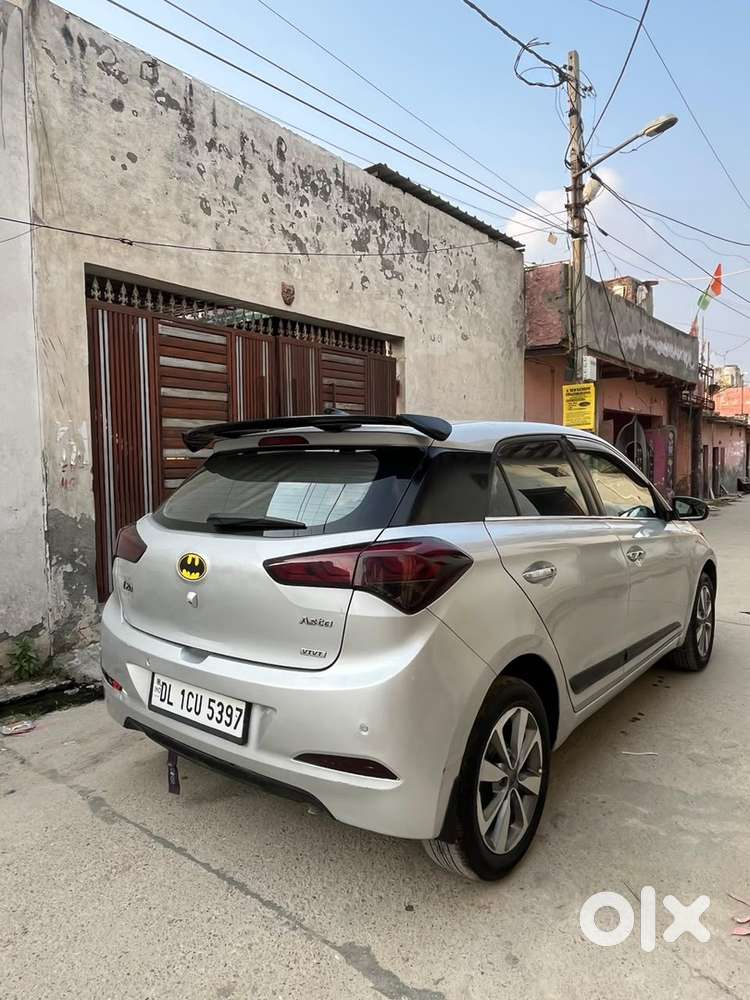 Hyundai Elite I20 2016