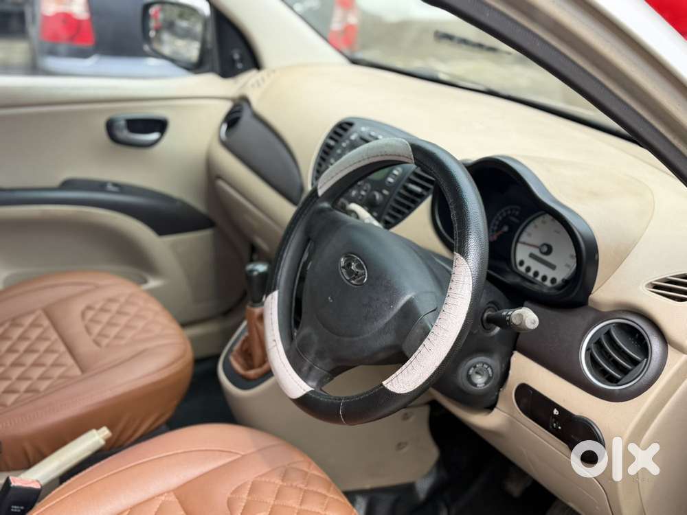Hyundai I10 Sportz Option, 2009, Petrol