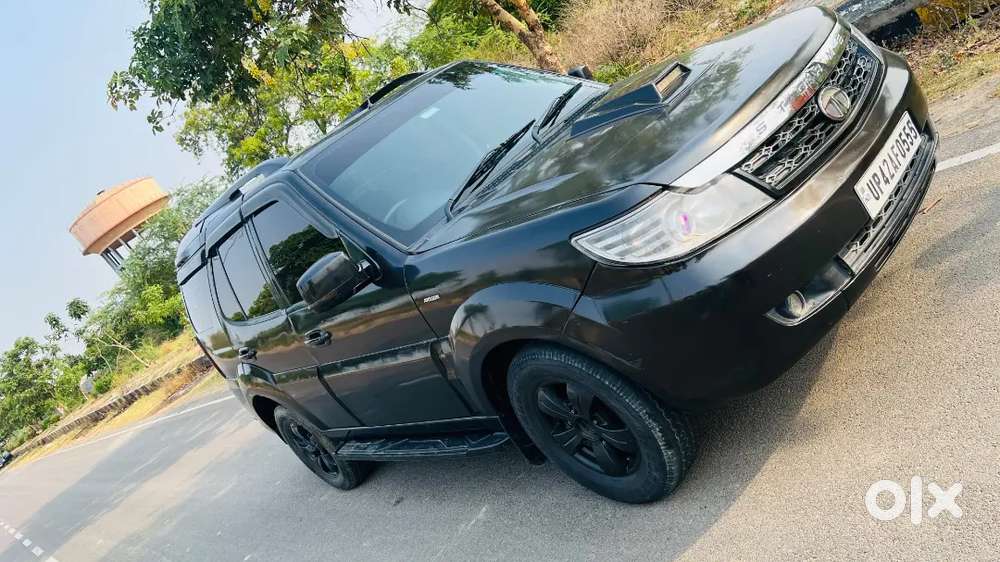 Tata Safari Diesel 2016