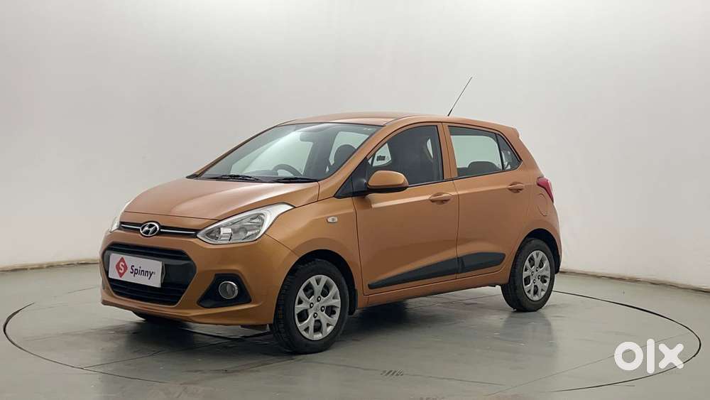 Hyundai Grand I10 1.2 Kappa Magna, 2016, Petrol