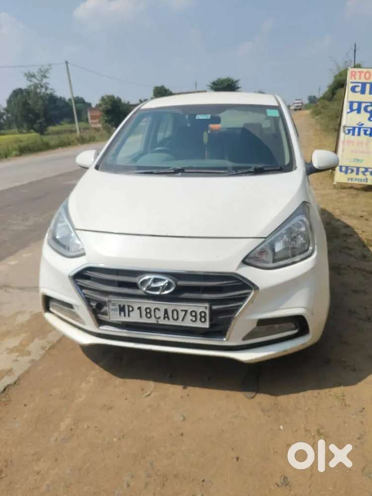 Hyundai Xcent Prime 2019