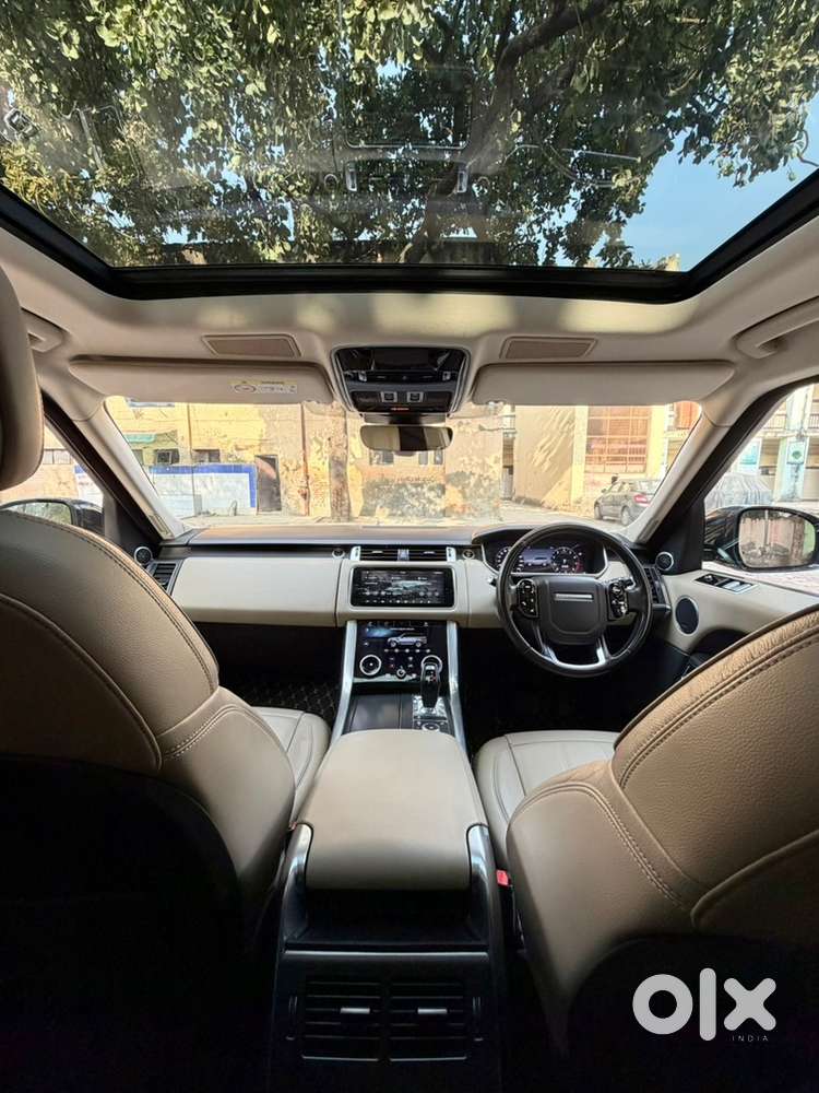 Land Rover Range Rover Sport 2020