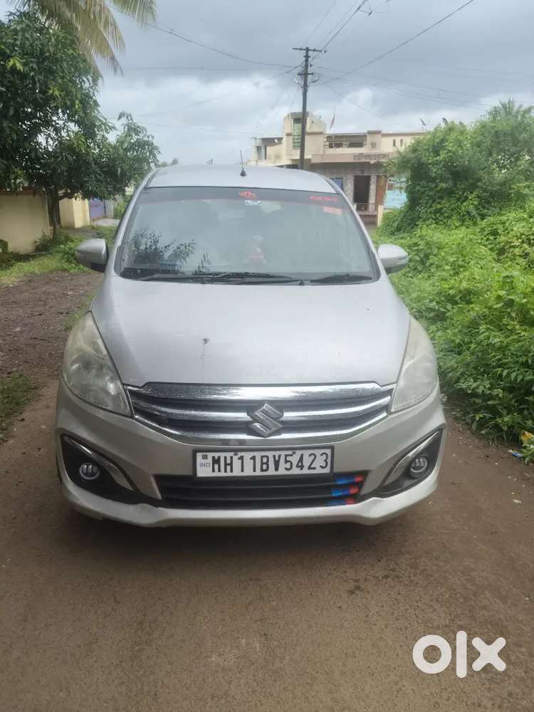 Maruti Suzuki Ertiga 2016 Diesel