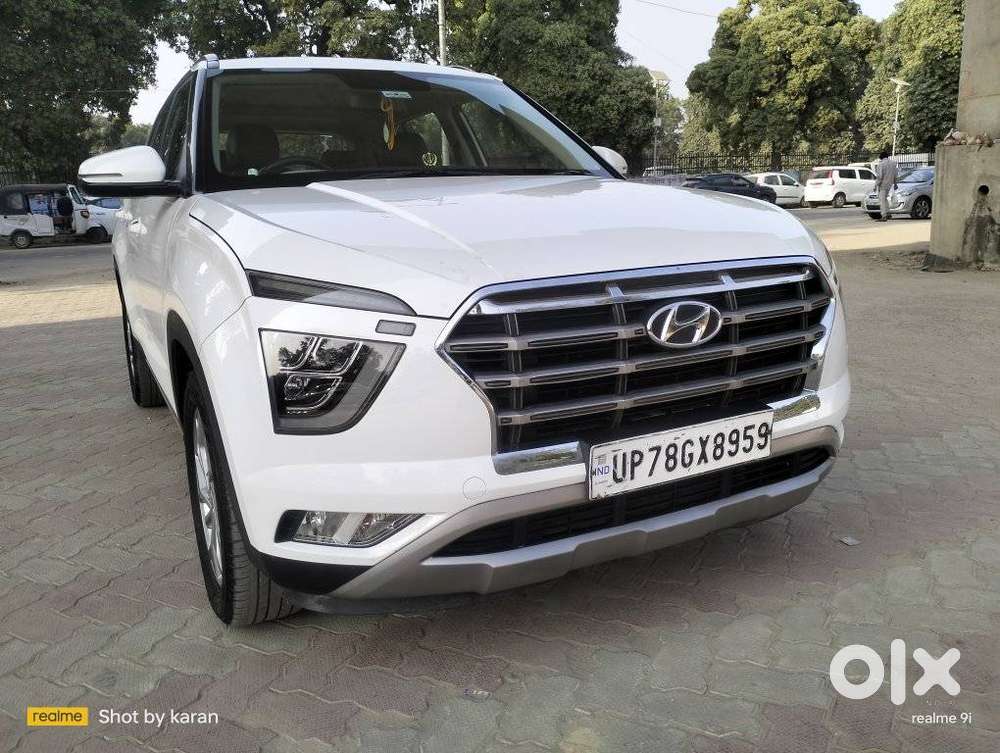 Hyundai Creta 1.5 Sx Executive Diesel, 2022, Diesel