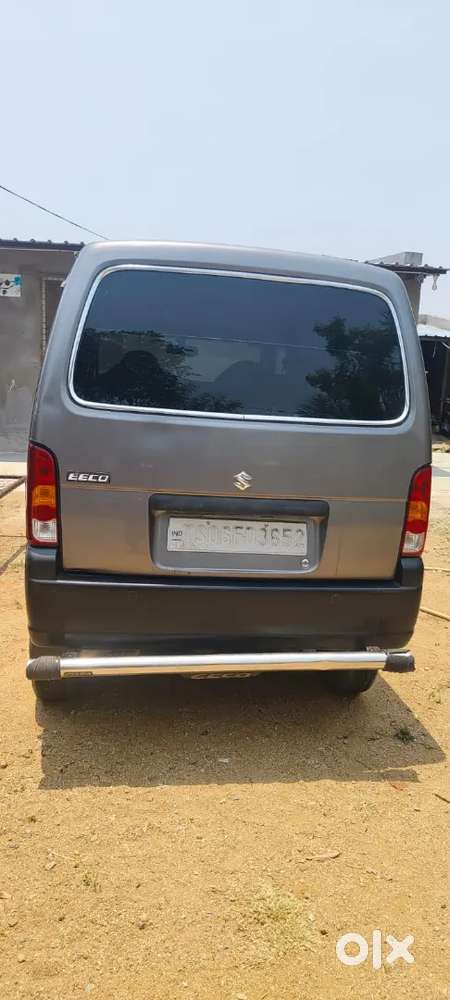 Maruti Suzuki Eeco 2021 With A/c