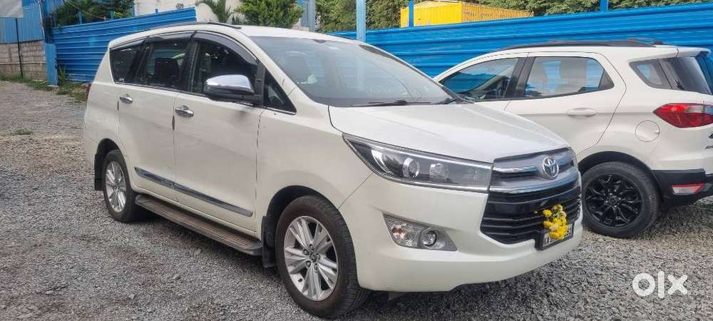 Toyota Innova Crysta 2.8 Z, 2019, Diesel
