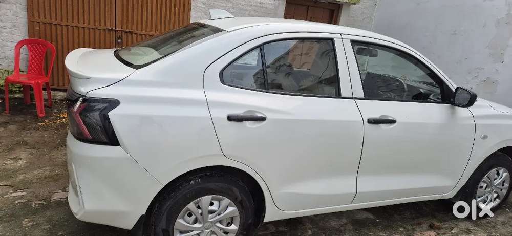 Maruti Suzuki Dzire 2025