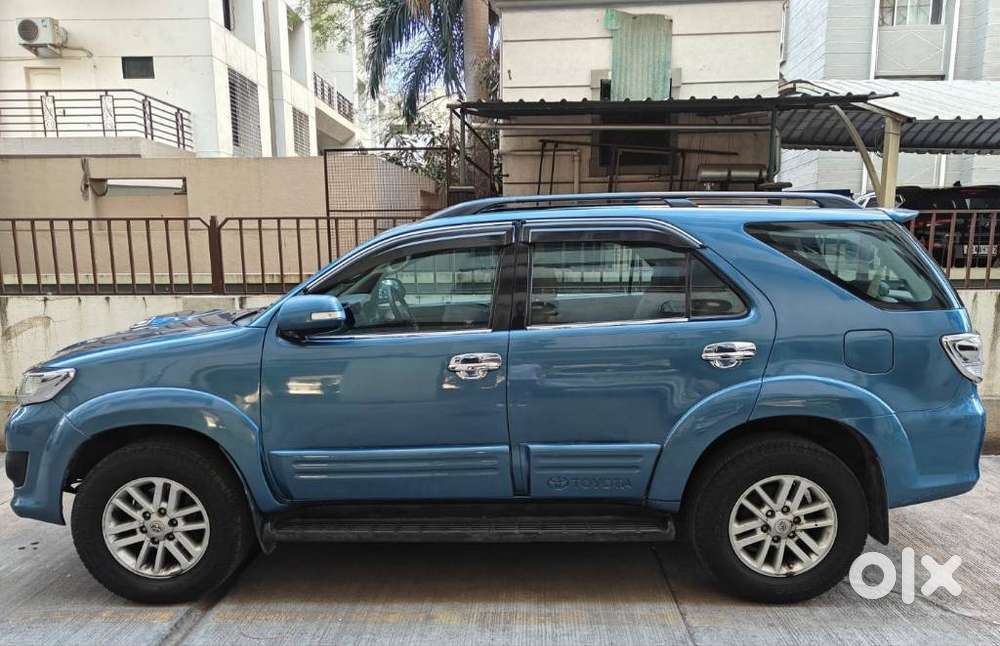 Toyota Fortuner 3.0 4x2 Automatic, 2012, Diesel