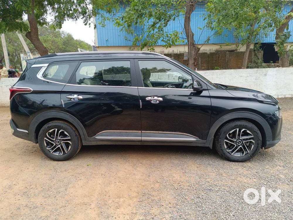 Kia Carens 1.5 Luxury Plus Turbo 7 Str, 2022, Diesel