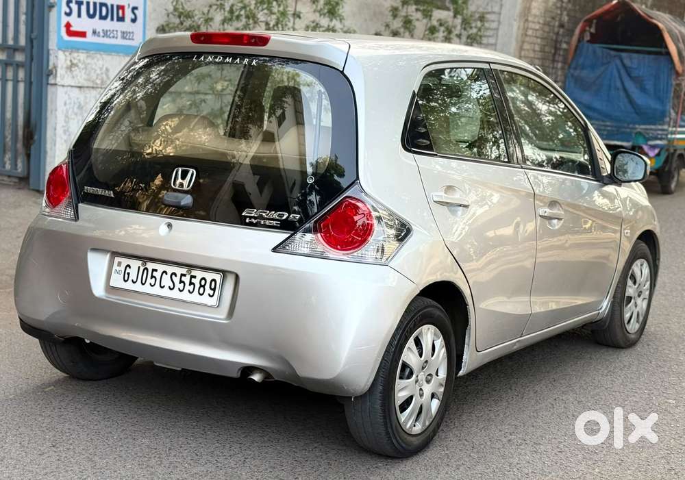 Honda Brio, 2011, Cng & Hybrids
