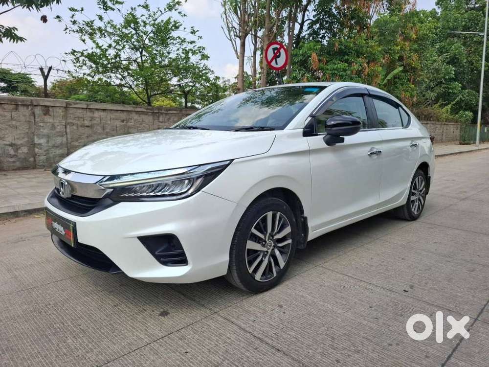 Honda City Zx Vtec, 2020, Petrol