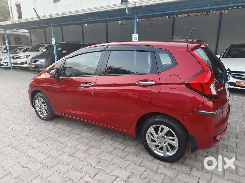 Honda Jazz 1.2 Zx Cvt I-vtec, 2020, Petrol