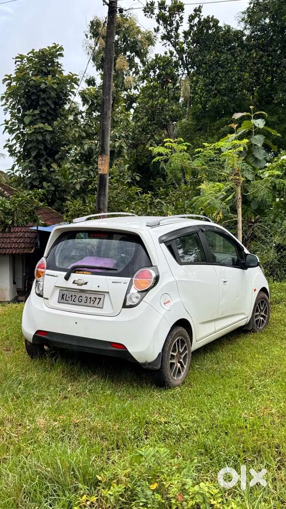 Chevrolet Beat 2012 Diesel Well Maintained
