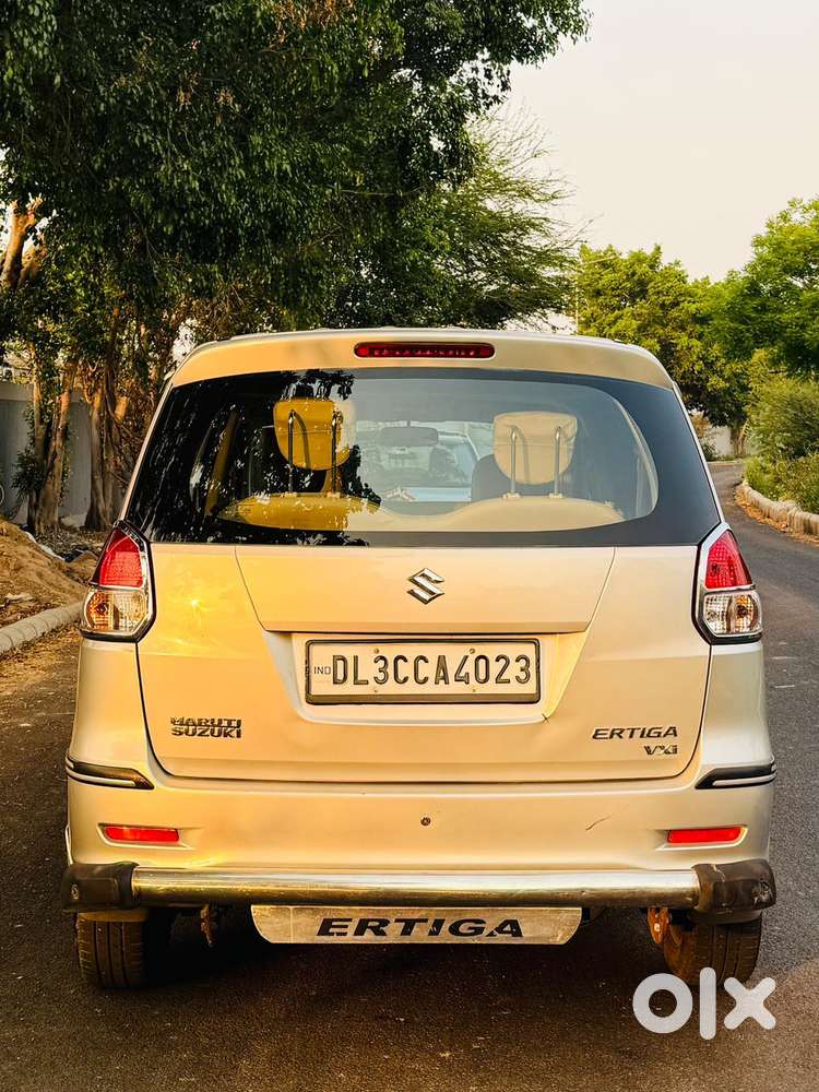 Maruti Suzuki Ertiga 2012-2015 Vxi Cng, 2014, Cng & Hybrids