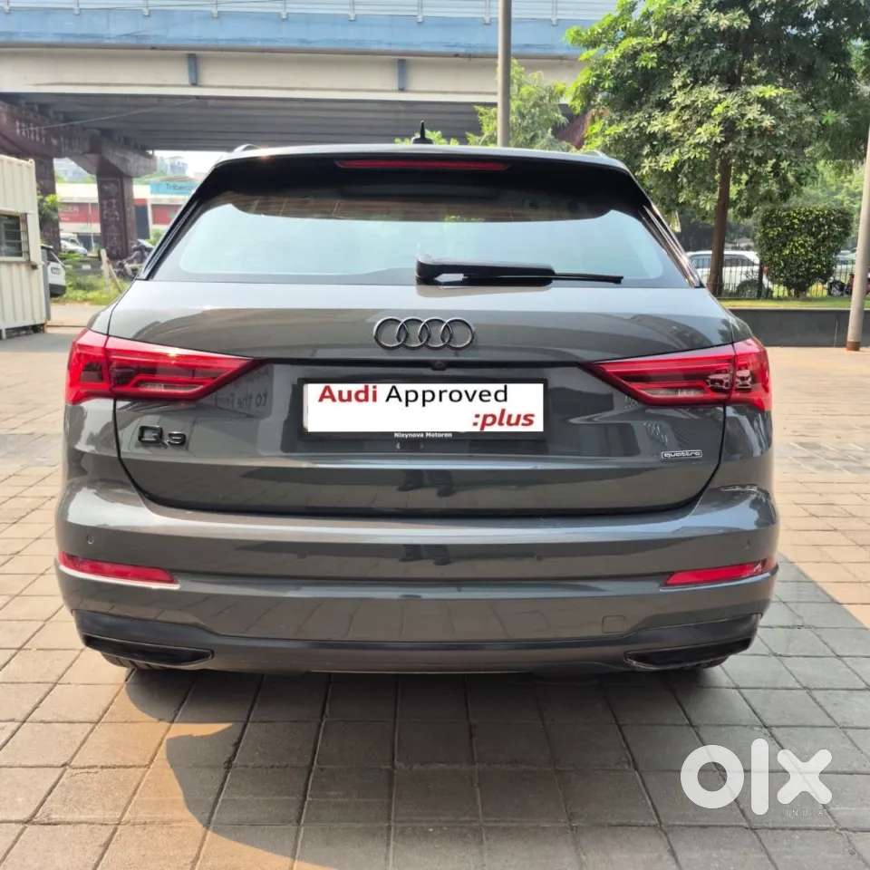 Audi Q3, 2024, Petrol