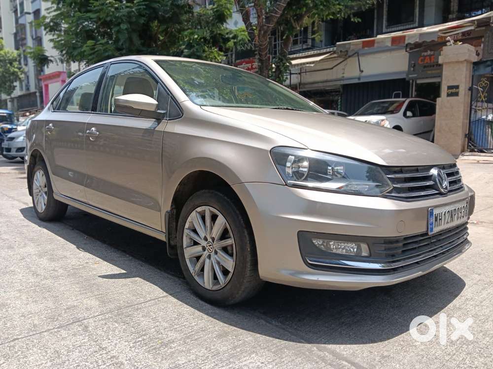 Volkswagen Vento 1.5 Tdi Highline Plus, 2017, Diesel