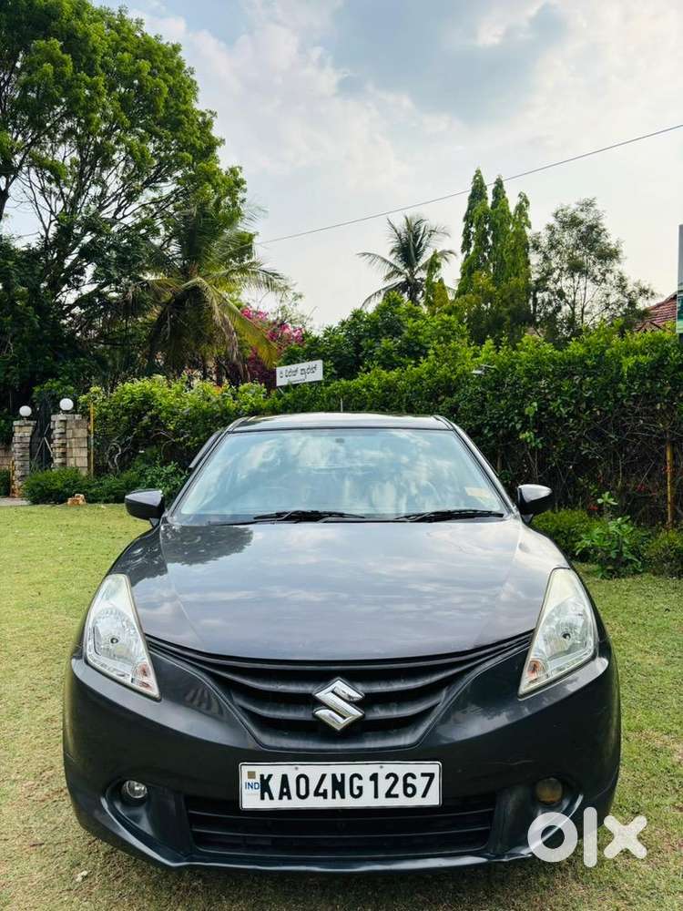 Maruti Suzuki Baleno 2015 Diesel Good Condition