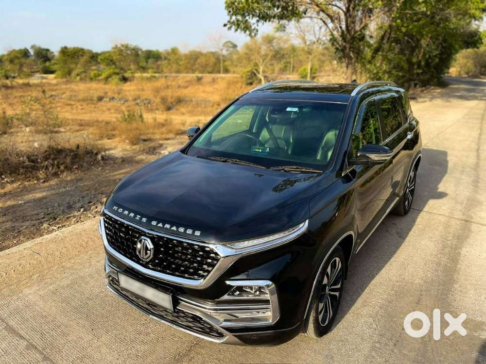 Mg Hector Sharp Diesel Mt, 2021, Diesel