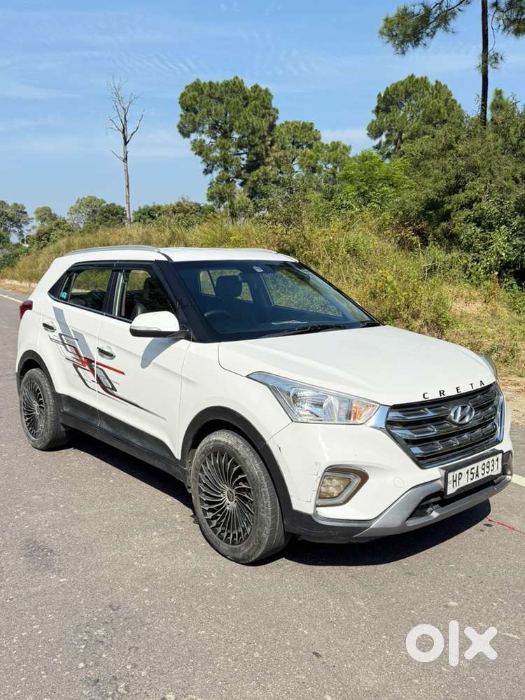 Hyundai Creta Diesel 2019 Finance Facility Available