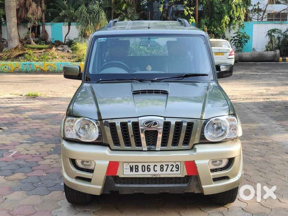 Mahindra Scorpio S Mt 9str, 2010, Diesel