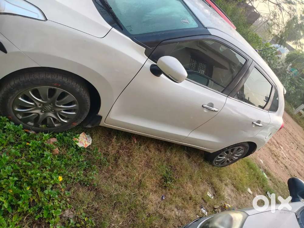 Maruti Suzuki Baleno Rs 2016 Variant