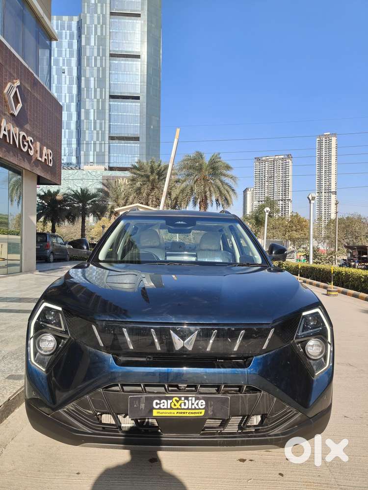 Mahindra Xuv 3xo Ax7l 1.2 Petrol At (pg), 2024, Petrol