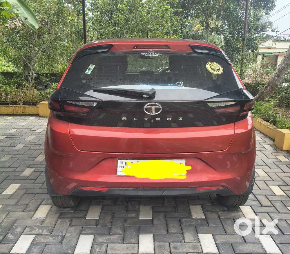 Tata Altroz 1.2 Xz 2021 Manual