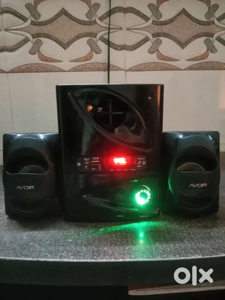 Home  Speaker