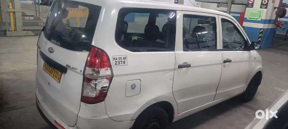 Chevrolet Enjoy 2015